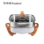 Import Kitchen Cooking Tool Hotpot Soup Stew Pots Non-Stick Pan Stainless Steelelectric Hotpot Pot from China