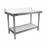 kitchen equipment multi-function adjustable stainless steel restaurant working tables