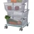 Import Kitchen Mesh Storage Cart_Trolley from Taiwan