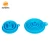 Kitchen mini folding food grade silicon rubber foldable funnels set collapsible silicone funnel