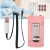 Import Korea Artificial Fingernails Gel Nail Polish grinding for nails salon 35000rpm Rechargeable Nail Drill 801 from China