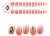 Import Korean Gel Nail Sticker Real nail Polish Strips Nail Art Wraps Customized design Made in Korea OEM ODM Available from South Korea