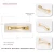Import Korean Style Acetate Small Size Hair Clip Fashion Square Hair Barrette Clips Exquisite Best Quality Acetate Hair Clips from China