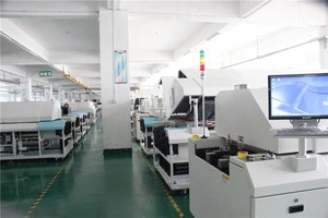 KTE-800D SMT assembly production line automatic PCB hot air soldering machine dual rails 8 zones reflow oven