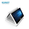 KUNST The Latest 15.6 Inch Android Dual Screen With Printer Touch Screen All In One Sale Cash Register