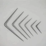 l Shaped Metal Bracket Light/Heavy duty Triangle Shelf Steel Mounting Frame L type