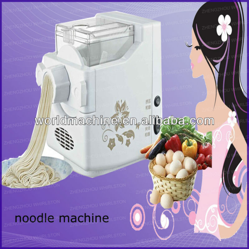 L045 on sale Zhengzhou Whirlston household electric pasta maker noodle maker noodle making machine