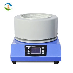 Lab Equipment ZNCL-T5L Magnetic Stirring Heating Mantle