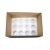 Import Laboratory boxed glass beakers and different types of glassware beaker from China