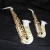 Import Lacquered Alto Bb Saxophone For Children from China