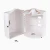 Import large capacity wet paper towel dispenser center pull,wet wipes dispenser wall mounted from China