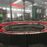 large diameter ring gear