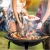 Import Large Fire Bowl Cast Iron Fire pit Garden Fireplace Outdoor fire pits wood burning outdoor Camping Heating for Garden from China
