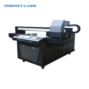 large format 3d digital inkjet led UV printer