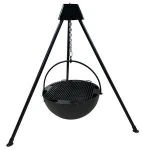 Large Hanging Fire bowl Cauldron Fire Pit