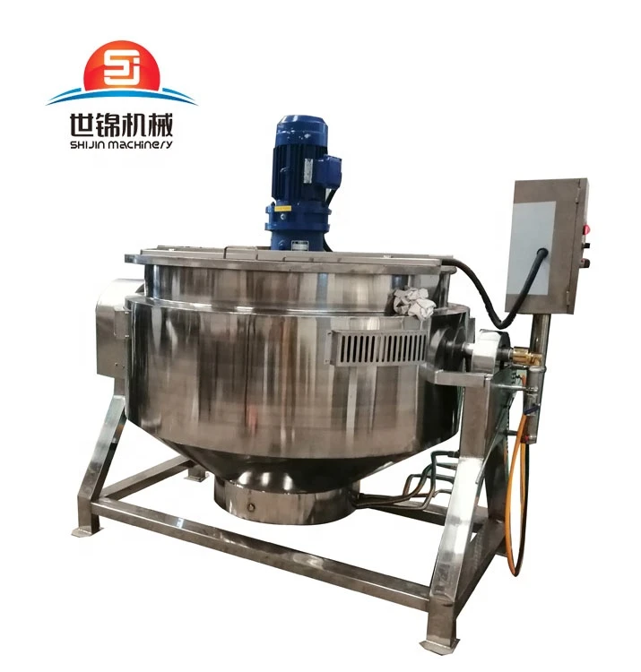 large industrial mixing kettle manufacturer,machinery industry equipment, industrial cooking mixer