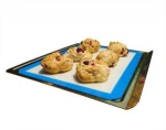 Large RED Oil Concentrate Dab Mat Pad 8.5" x 12"/silicone baking mat