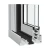 Import Large Simple Design Aluminum Sliding Window/Casement Aluminium Slide Windows Frame from China