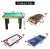 Import Large Sports Entertainment Products Billiards Football Platform Table Tennis ice hockey 4 in 1 Toys from China