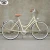 Import Largestone ladies largestone 26 light retro bike ins movie with the same ivory yellow city Bicycle from China