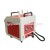 Import Laser Rust Cleaning Removal Machine For boat car tire module metal dust clean from China