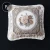 Import Latest embroidery design decorative custom textile floral cushion cover from China