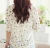 Import Latest woman design shirts ladies new fashion chiffon blouse from China