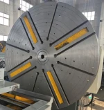 Lathe Small Turning End Face Milling Machine