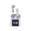 LCD Display  Test Headphones TWS Noise  Cancelling earphone For IOS Android