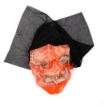 LDD740  Pumpkin Cute Mask Halloween Masquerade For Decoration Party Mask