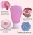Import Leak proof silicone travel bottles,silicone travel containers,wholesale travel accessories from China
