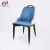 Leather Modern Luxury Solid Wood French Bench Leg Chairs Dining