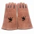 Import Leather Welding Gloves HEAT RESISTANT WEAR RESISTANT Welder/Fireplace gloves from China