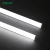 Import LED corner 90degree led aluminum profile housing channel for led strip light from China
