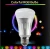LED Lighting 11W E27 E14 B22 Smart wifi led bulbs