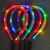 Import LED Luminous Badminton Rackets Set Lightweight Badminton Shuttlecock Game Set for Outdoor Indoor Sports Activities at Night from China