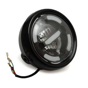 led motorcycle headlight led lighting Fit For All Touring Motorcycles FHADA367BK