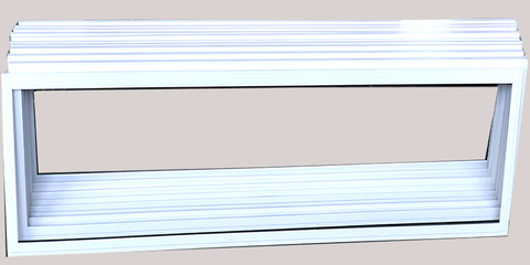 Buy Led Panel Ckd& Skd Lgp Diffuser Frame Unlocked Down Parts Led Panel ...