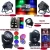 Import led stage lights 25*10w heads cob RGB 4 in 1 led bar stage light disco dj lights from China