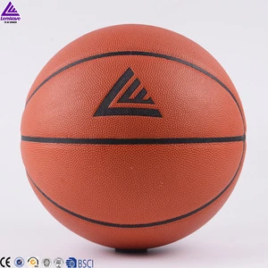 lenwave good touch hygroscopic non-slip factory price custom microfiber basketball