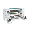 LFQ1300 Model DEGUANG Brand Slitting Machine For BOPP Film With PLC Control Paper Slitter Rewinder