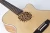 LG-07 custom global musical instruments 6 strings guitar wholesale made in china