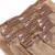 Import Light Brown Clip on Hair Extension from China