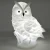 Import light up squishy toy-light up owl lamp from China
