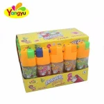 Lighter Shape Bottle Sour Spray Candy Liquid Candy