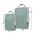 Import Lightweight Durable Travel  luggage organizer packing Cubes set 6pcs from China