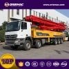 Liugong 53m Concrete Pump for Sale in UAE