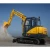 Import LIUGONG Wholesale Mini 2ton  Hydraulic Excavators Good Prices Of Hydraulic Mini Digger machine 9018F from China