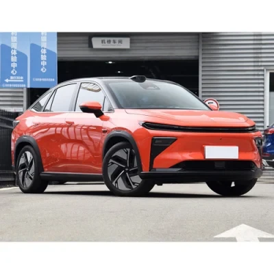 Livan 7 Lieguang Max Pure Electric Vehicle Two Tone Body SUV
