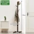 Import Living Room Furniture Bamboo Wooden Coat Rack Clothes Tree Hallstand Hat Hanger from China